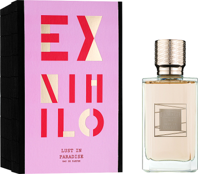 Eau de Parfum Ex Nihilo Lust in Paradise, 50 ml