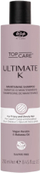 Shampo flokësh Lisap Ultimate K, për kujdes, 250 ml, për flokë të padisiplinuar