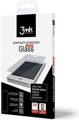 Xham mbrojtës 3MK Flexible Glass për iPhone 7/8