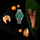 Set për meshkuj TRUSSARDI T-Inedito R2453174001, orë dore + rrip
