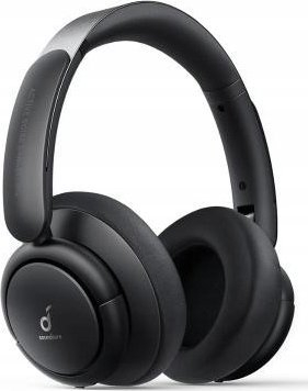 Слушалки Soundcore Anker Life Q30, Bluetooth, ANC, црни