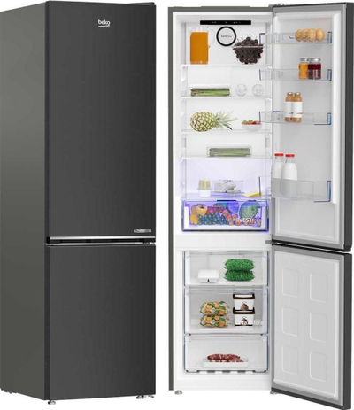 Frigorifer Beko B5RCNA405HXBR1, Side by Side, No Frost, inox