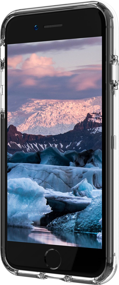Kapal iPhone SE Dbramante1928 Iceland Pro MagSafe, transparent