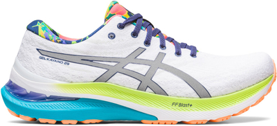 Патики за трчање Asics Gel Kayano 29 Lite-Show, стабилност, амортизација GEL, бели