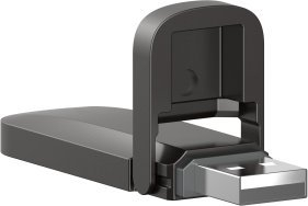 USB flash Dahua S806, 512GB, USB 3.2 Gen 2, gri