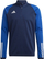 Bluzë stërvitje Adidas Tiro 23 Competition M HK7645, Aeroready, me zinxhir gjysmë, blu