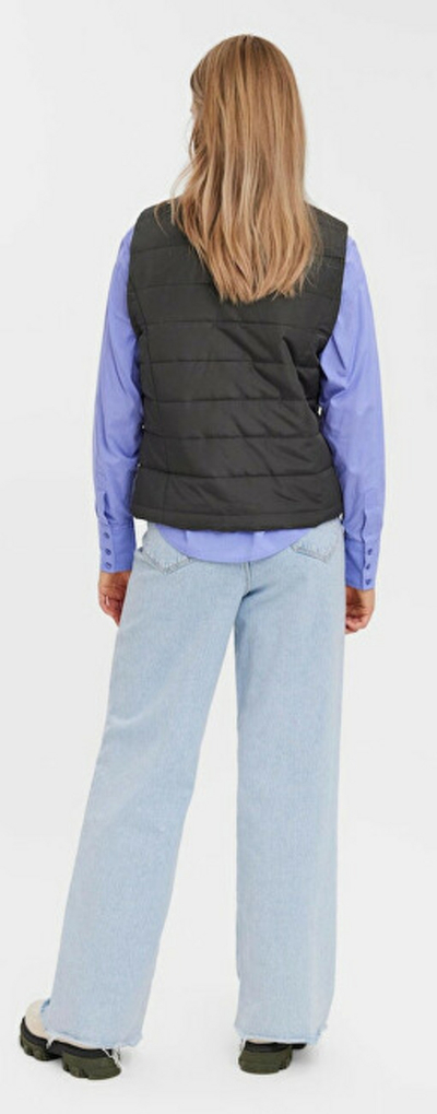 Jelek VERO MODA VMSIMONE, i hirtë