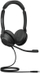 Kufje Jabra Evolve2 30, USB-C, MS Stereo, të zeza