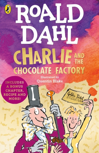 Charlie & The Chocolate Factory - Roald Dahl