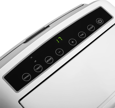 Kondicioner i lëvizshëm me WIFI SENCOR SAC MT1240C