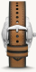 Orë për meshkuj Fossil FS5920, e kafe/kaltër