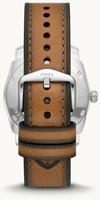 Orë për meshkuj Fossil FS5920, e kafe/kaltër