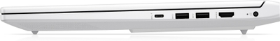Laptop HP A58XYEA, 16.1\", i5, RTX 4060, сив