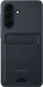 Maskë Samsung Galaxy A57 Card Slot, mbrojtëse, me xhep karte, e zezë