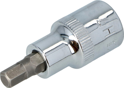 Çelës Allen me pin Faster Tools, 1/2", 5mm, metal