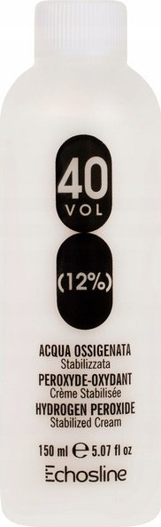 Oksidant për flokët Echosline 40, 12% 40 vol, 150 ml