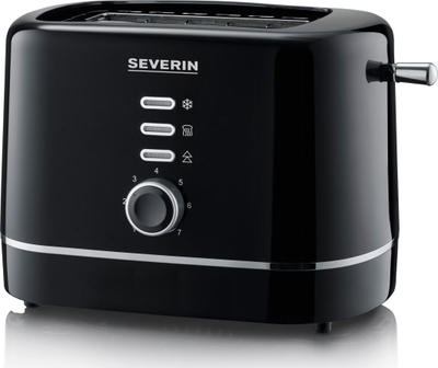 Toster SEVERIN AT 4321, 2 feta, 850W, i zi