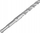 Spiral betoni GRAPHITE SDS Plus 16x400mm, karbid QUATRO, gri