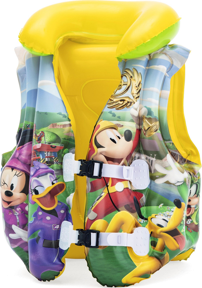 Jelek sigurie për fëmijë Bestway Minnie & Miki (GXP-629842)