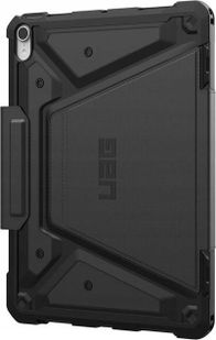 Kolltukë tableti Urban Armor Gear Metropolis SE, për iPad Air 11" 6th Gen 2024 M2, e zezë