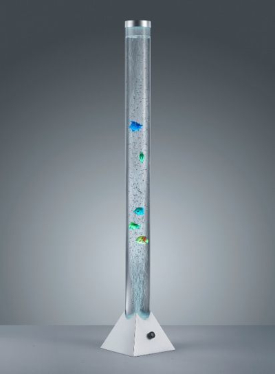Llambë dyshemeje Netlighting Motion Fun, LED 3.6W, 2700K, titanium