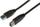 Kabllo lidhëse Digitus Usb A / Usb B, 1.8 m, e zezë
