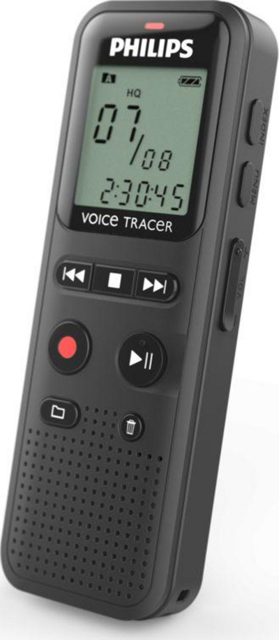 Regjistrues zani Philips DVT1160, i zi