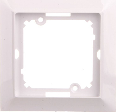 Kornizë prizë Timex-Elektro Premium Ra-1 M, 81x81mm, e bardhë