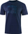 Bluzë termike sportive për burra Brubeck Outdoor Aerate, XL, frymëmarrëse, blu navy