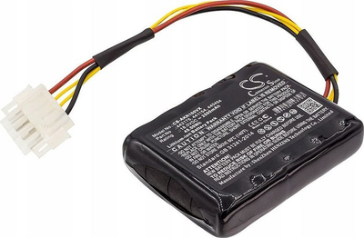 Bateri për kositëse robot Cameron Sino AKR100VX, 18V, 2500mAh, e zezë