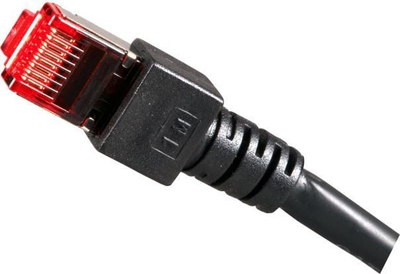 Kабел за мрежа EFB Patchcord K5515.15, Cat.6 S/FTP, 15m, бел