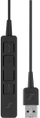 Kabllo lidhse EPOS USB C, Connection Cable USB CC 1X5 II, e zezë