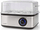 Zierëse vezësh Nedis Compact, 500W, deri 8 vezë, inox argjendi