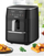 Fritezë ajri Heinner Double Air Fryer Ovenfry Cook, 11L, 1850W, e zezë