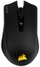 Mouse gaming Corsair HARPOON RGB Wireless, 10000 DPI, pa kabllo, i zi