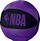 Kosh mini basketbolli Wilson NBA Sacramento Kings, për mur, lejla me të bardhë