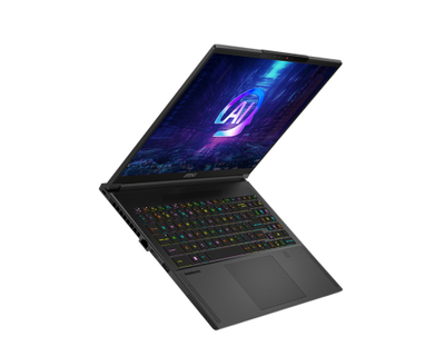 Laptop MSI Stealth A16 AI+ A3XVFG-070CZ, 16", QHD+, AMD Ryzen AI 9 HX 370, NVIDIA GeForce RTX 4060, 32GB RAM, 1TB SSD, i zi