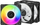 Arctic P12 Pro A-RGB 120 mm PWM Вентилатор, 3 Пакети, Црн