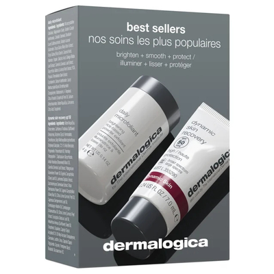 Pluhur eksfoliues 4 g + Krem hidratues 7 ml Dermalogica