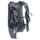 Çantë trail running Deuter Ascender 13L, shumë e lehtë, shkon me sistem hidratimi, gri e errët