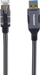 Kabllo adapter Ethernet PREMIUMCORD kunet2, USB 3.2 në RJ45 Gigabit LAN, 2 m, e zezë