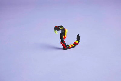 Set lodër LEGO Creator 3in1 31159 Wild Animals Spider, për fëmijë, shumëngjyrësh