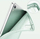 Mbulesë tablet Tech-Protect SmartCase për iPad 10.9 2022, wake sleep, blu