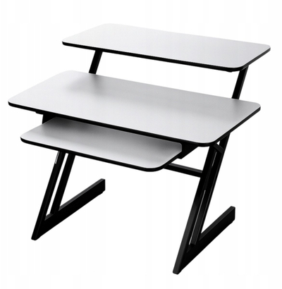 Raf i sipërm për tavolinë studio DNA SD3, 91.4 cm, për pajisje audio