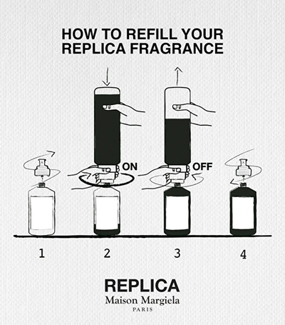 Eau de Toilette Maison Margiela Replica Jazz Club
