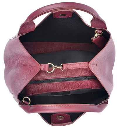 Çantë dore Sofia Cardoni AW18SC1299, e kuqe