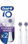 Kokë zëvendësuese për furçë dhëmbësh Oral-B Radiant White, 2 copë, e bardhë