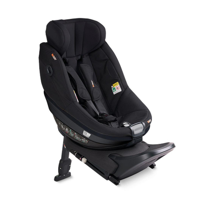 Ulëse makine BeSafe Beyond2 360, ISOfix, rrotullim 360°, e zezë
