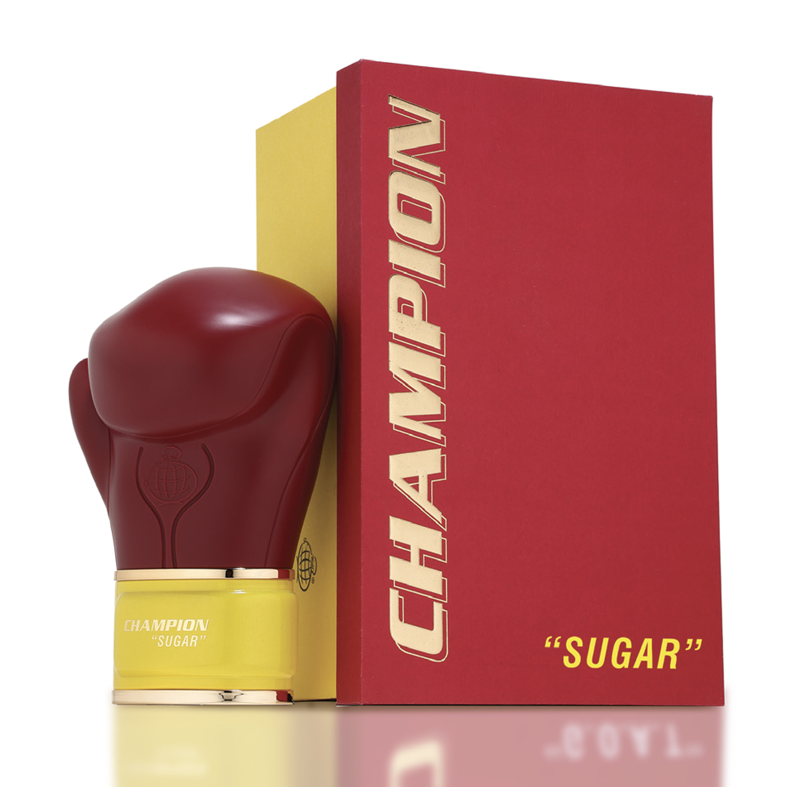 Eau de Parfum Fragrance World Champion Sugar, 80ml 2