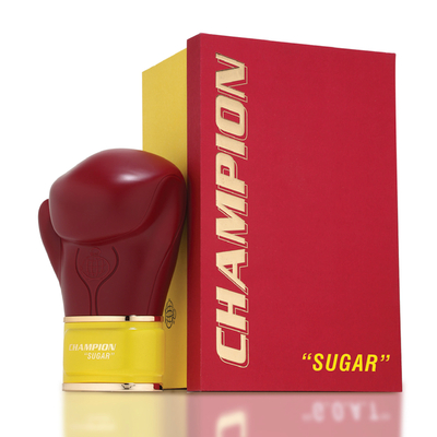 Eau de Parfum Fragrance World Champion Sugar, 80ml